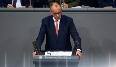 Almanya Başbakanı Merz: Ukrayna için diplomatik yollar tükendi