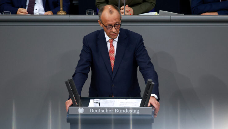 Almanya Başbakanı Merz: Ukrayna için diplomatik yollar tükendi