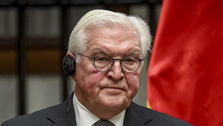 Almanya Cumhurbaşkanı Steinmeier: Zorunlu askerlik hizmetinin savunucusuyum