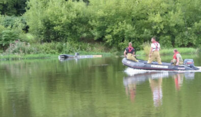 Almanya’da helikopter düştü: 2 kişi hayatını kaybetti