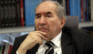 Altan Öymen yoğun bakıma kaldırıldı