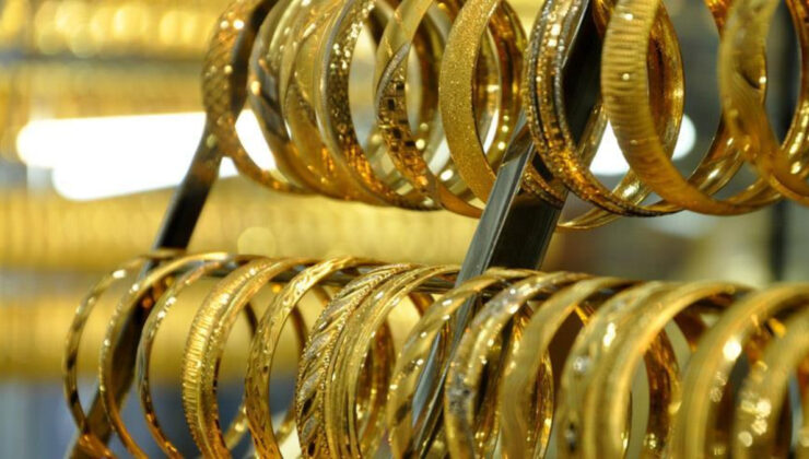 Altın fiyatları düşüş eğilimini 3. güne taşıdı