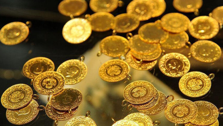 Altının gramı 4 bin 282 liradan işlem görüyor