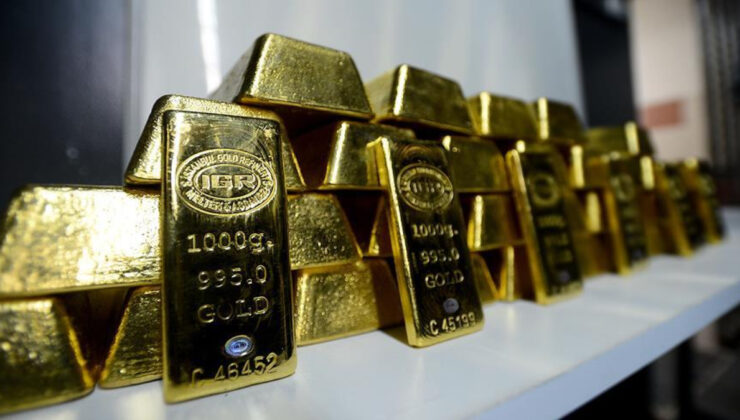 Altının kilogramı 4 milyon 363 bin liraya yükseldi