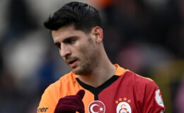 Alvaro Morata’dan Galatasaray’a Como resti