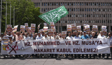 Ankara İnanç Özgürlüğü Platformu, Leman dergisi hakkında suç duyurusunda bulundu