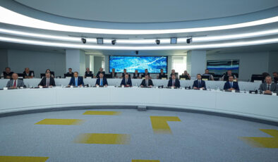 Ankara’da orman yangınları zirvesi: Bakanlar da katılım sağladı