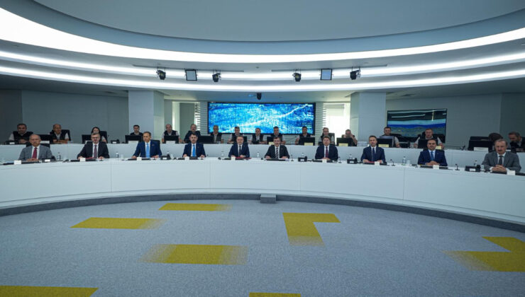 Ankara’da orman yangınları zirvesi: Bakanlar da katılım sağladı