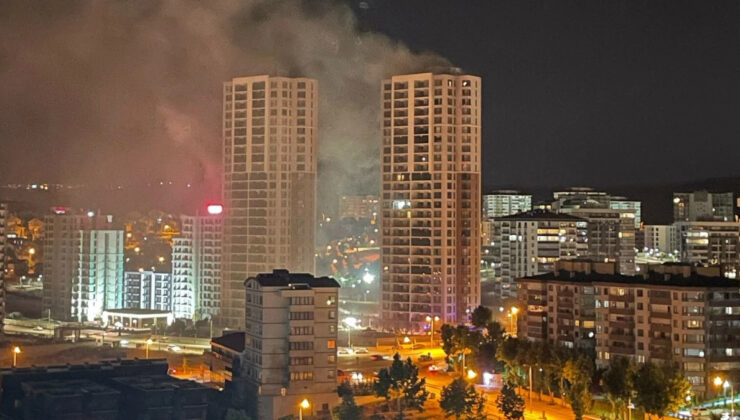 Ankara’daki yangın faciasında 3 kişi tutuklandı