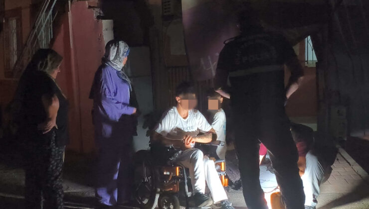 Antalya’da kendi silahından çıkan kurşunla bacağından vuruldu