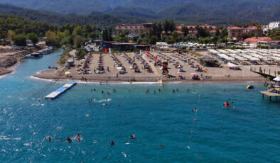 Antalya’da tüm zamanların en yüksek günlük giriş rekoru