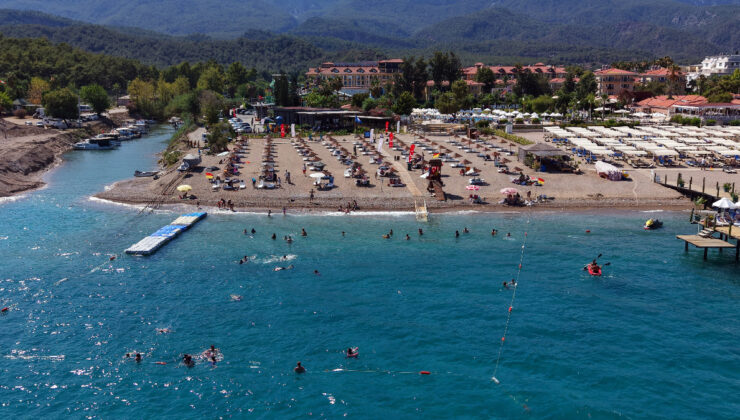 Antalya’da tüm zamanların en yüksek günlük giriş rekoru