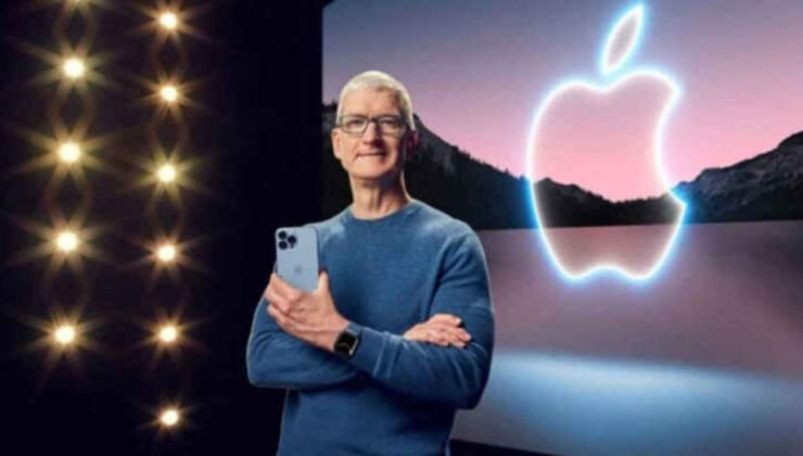 Apple CEO’su Tim Cook, artık tasarım  ekibini denetleyecek