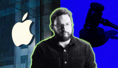 Apple, iOS 26’nın tasarımını aylar önce sızdıran isme dava açtı