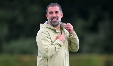 Arda Turan: Şampiyonlar Ligi’ni kazanmak istiyorum