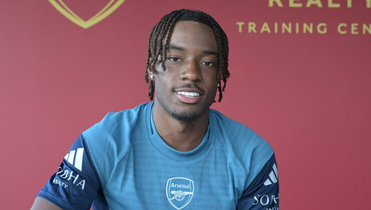 Arsenal, Noni Madueke’yi kadrosuna kattı