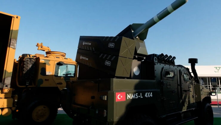 ASELSAN, IDEF 2025’te yeni ürünlerini görücüye çıkardı