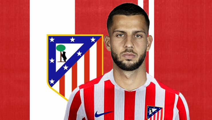 Atletico Madrid, David Hancko’yu kadrosuna kattı