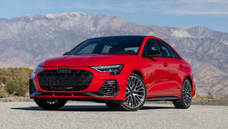 Audi’den geri adım: Finansal beklentileri düşürdü