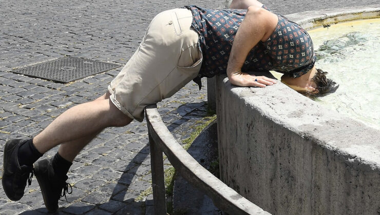 Avrupa’da sıcak rüzgarlar ölüm getiriyor: 2 bin 300 kişi hayatını kaybetti