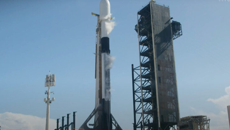 Avrupa’nın yeni nesil meteoroloji uydusu MTG-S1 uzaya başarıyla fırlatıldı