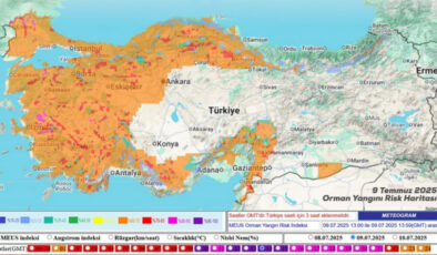 Bakan İbrahim Yumaklı’dan orman yangınlarına karşı uyarı