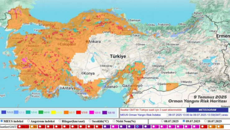 Bakan İbrahim Yumaklı’dan orman yangınlarına karşı uyarı