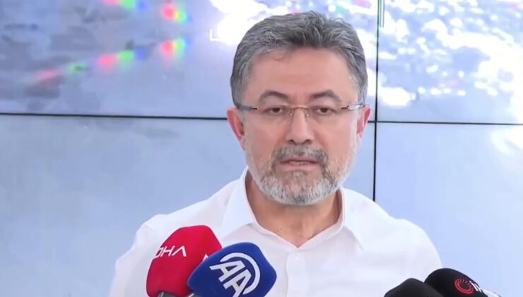 Bakan Yumaklı, orman yangınlarına dair son durumu aktardı