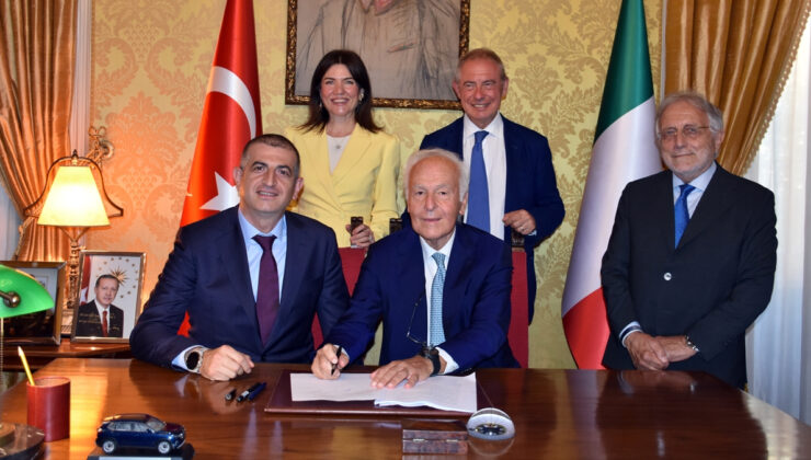 Baykar, İtalya’nın havacılık devi Piaggio Aerospace’i resmen devraldı