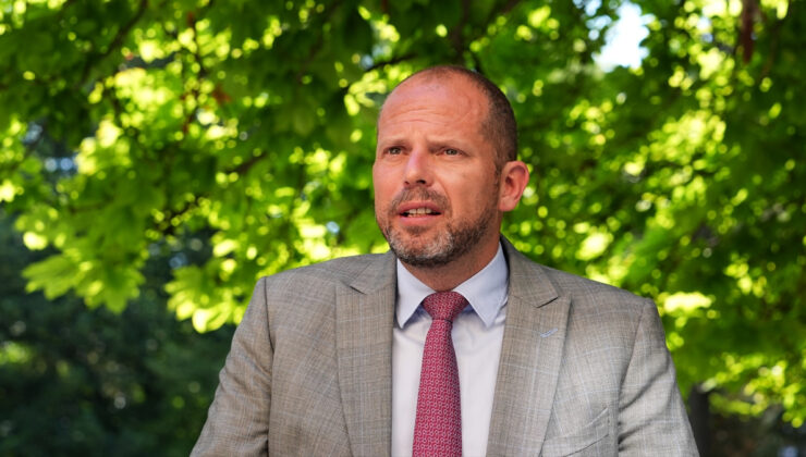 Belçika Savunma Bakanı: Uluslararası alanda herkes Türkiye’yi dinliyor