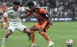 Beşiktaş, Avrupa Ligi’nde ilk maçında Shakhtar Donetsk’e evinde yenildi