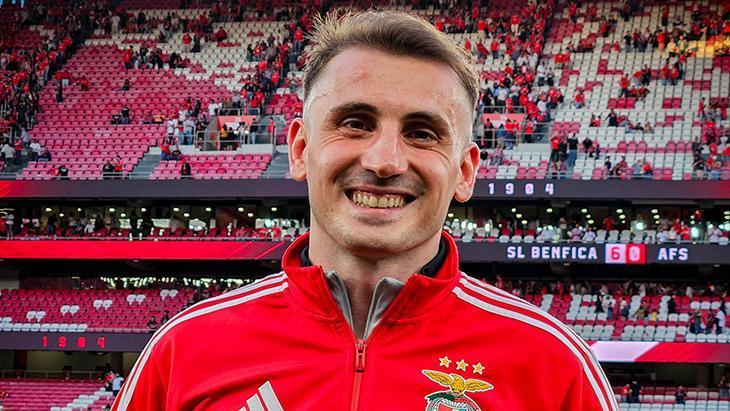 Beşiktaş, Kerem Aktürkoğlu’nu takibe aldı!