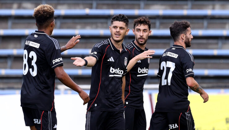 Beşiktaş – Shakhtar Donetsk: Muhtemel 11’ler