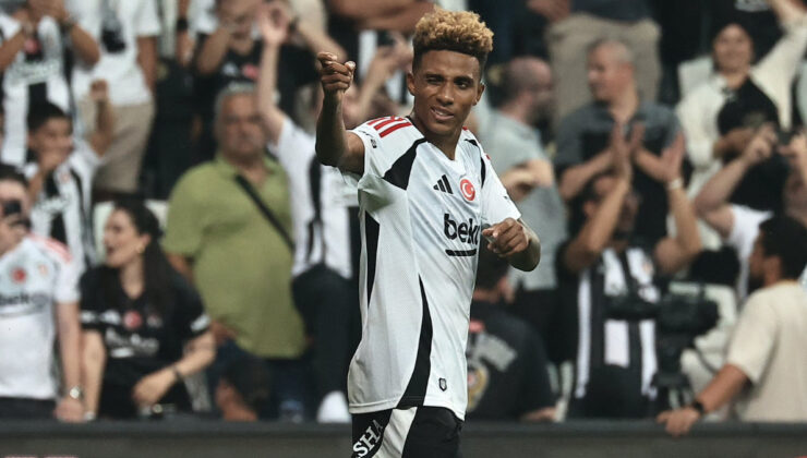 Beşiktaş’ta Gedson Fernandes’in ayrılış sürecinde yaşananlar