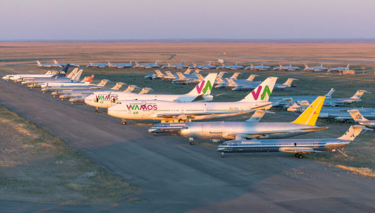 Bilim insanları uyardı: Uzaylılar, havaalanları yüzünden insanları bulabilir