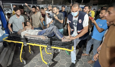 BM: 17 Haziran’dan bu yana insani yardıma ulaşmaya çalışırken 580 Filistinli öldürüldü