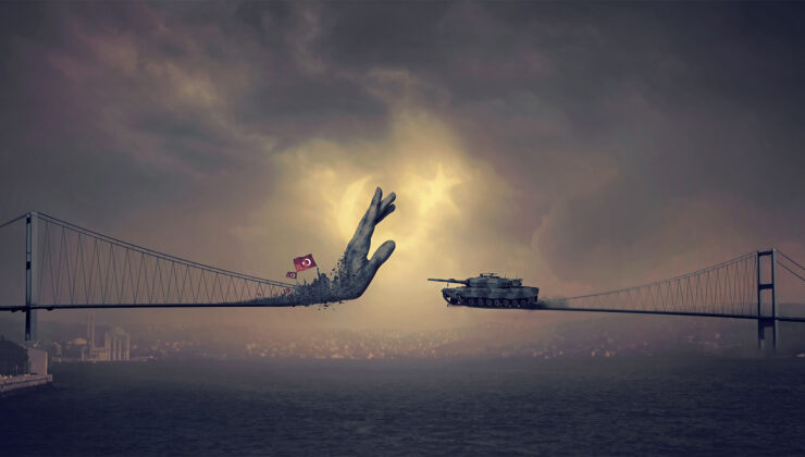 “15 Temmuz: Milletin Direnişi, Tarihin Dönüm Noktası”