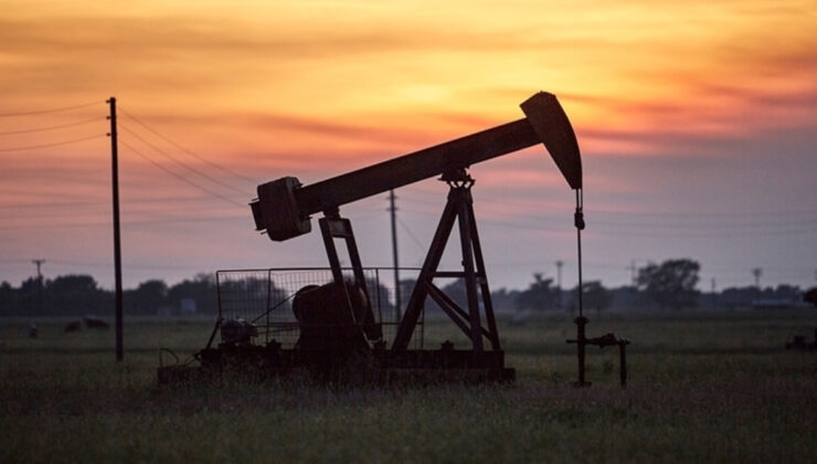 Brent petrolün varili 68,58 dolara yükseldi
