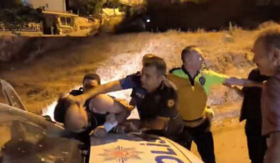 Bursa’daki yangında FETÖ’cüden itiraf: Benzin alıp ağaçları tutuşturdum