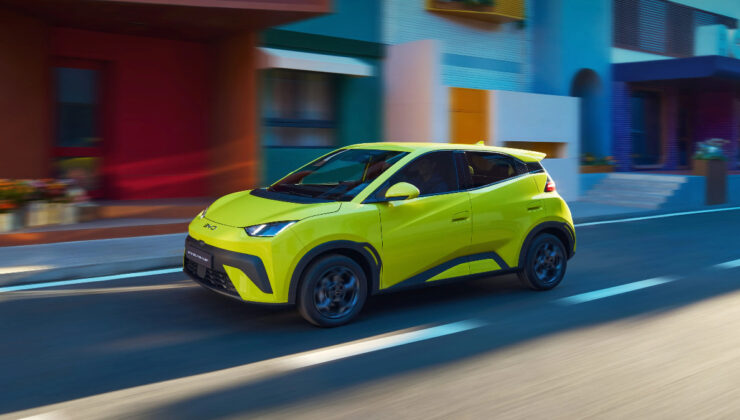 BYD, Macaristan yerine önceliği Türkiye’ye verdi: Üretim erken başlayacak