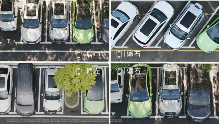 BYD, Seviye 4 otonom park özelliğini duyurdu: Kaza olursa masraflar şirketten