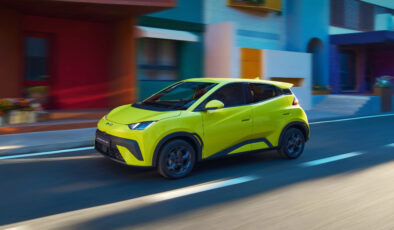 BYD Türkiye, araçlarına uzaktan yazılım güncellemesi sunmaya başladı