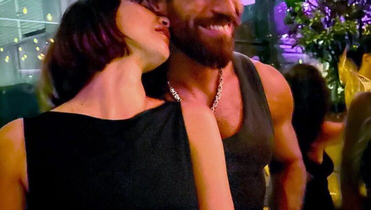Can Yaman Aşkıyla Türkiye’ye Dönüş Yaptı!