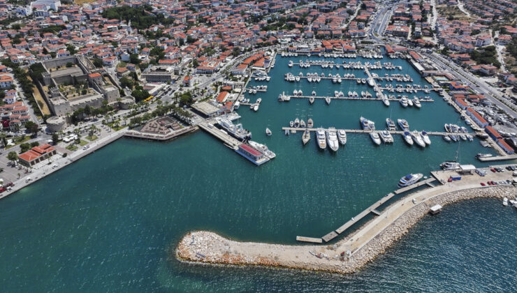 Çeşme’de 7 saatlik su kesintileri bu gece başlıyor