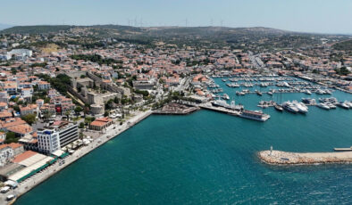 Çeşme’de su kesintisi bugün başladı: Oteller depolarını doldurdu