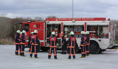 Çevre, Şehircilik Bakanlığı’ndan İBB’nin itfaiyeci iddialarına yalanlama