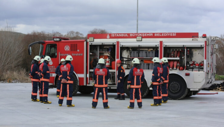 Çevre, Şehircilik Bakanlığı’ndan İBB’nin itfaiyeci iddialarına yalanlama