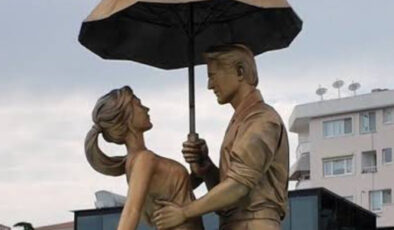 CHP, heykellerine bir yenisini daha ekledi: Tekirdağ’da açıldı