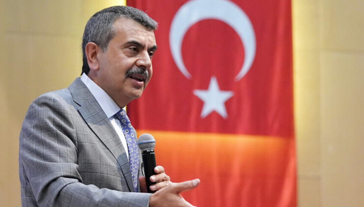 CHP ve FETÖ, Milli Eğitim Bakanı Yusuf Tekin’i neden hedef alıyor