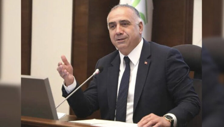 CHP’li Büyükçekmece Başkan Vekili Ahmet Şahin gözaltına alındı